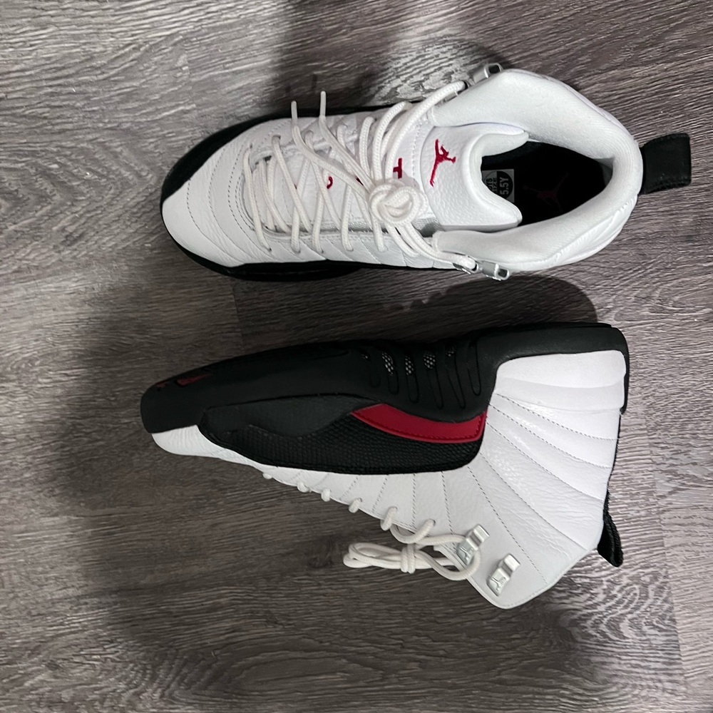 Jordan 12’s No Box